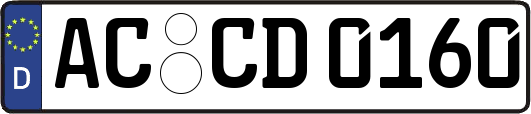 AC-CD0160