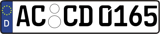 AC-CD0165