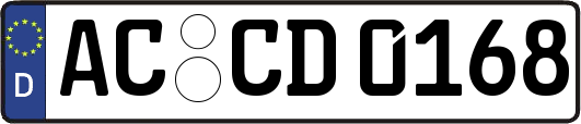 AC-CD0168