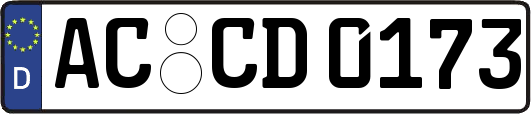 AC-CD0173