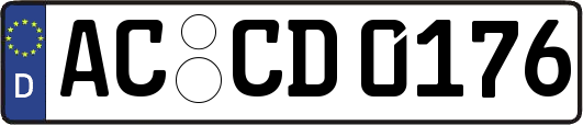 AC-CD0176