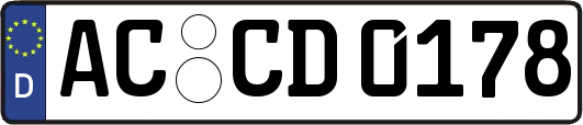 AC-CD0178