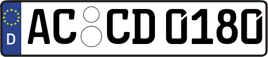 AC-CD0180