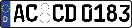 AC-CD0183