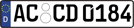 AC-CD0184