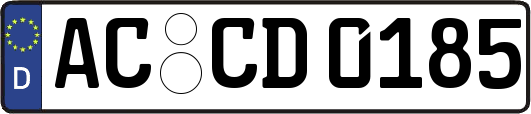 AC-CD0185