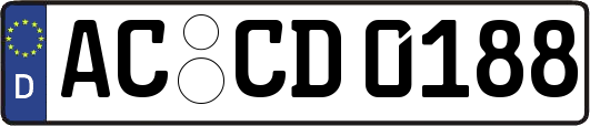 AC-CD0188