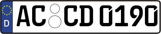 AC-CD0190