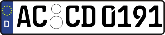 AC-CD0191