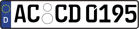 AC-CD0195