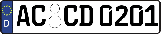 AC-CD0201