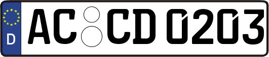 AC-CD0203