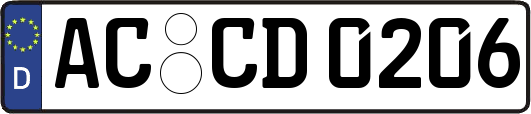 AC-CD0206