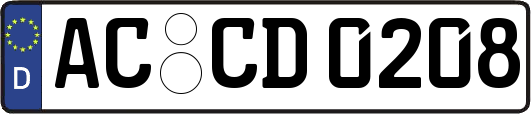 AC-CD0208