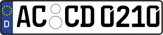 AC-CD0210