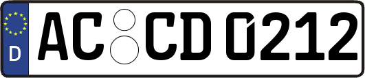 AC-CD0212