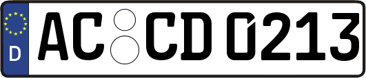 AC-CD0213