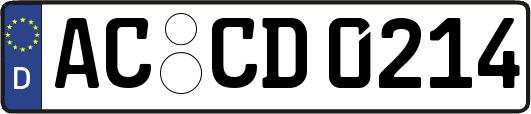 AC-CD0214