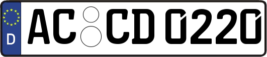 AC-CD0220