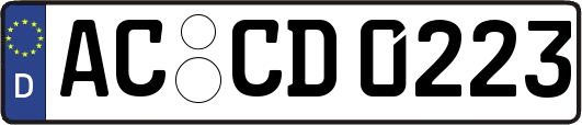 AC-CD0223