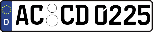 AC-CD0225