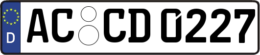 AC-CD0227