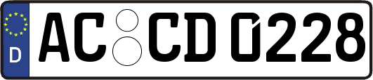 AC-CD0228