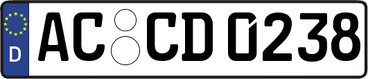 AC-CD0238