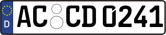 AC-CD0241