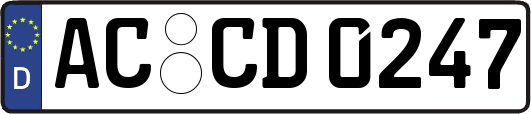 AC-CD0247
