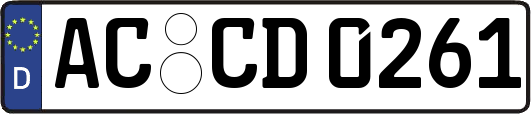 AC-CD0261