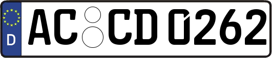 AC-CD0262