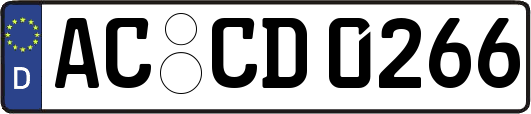 AC-CD0266