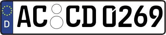AC-CD0269