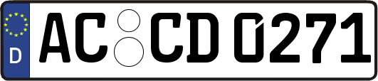 AC-CD0271