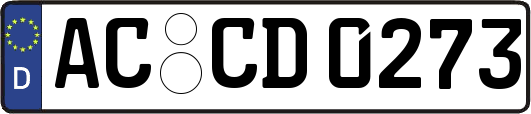 AC-CD0273