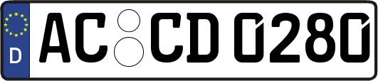 AC-CD0280