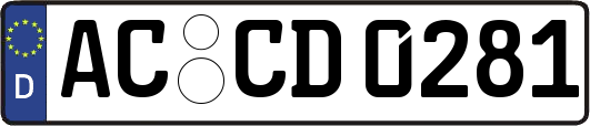 AC-CD0281