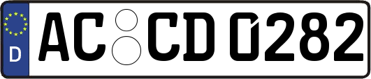 AC-CD0282