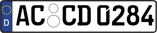 AC-CD0284