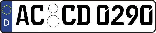 AC-CD0290