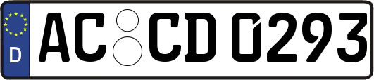 AC-CD0293
