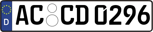 AC-CD0296