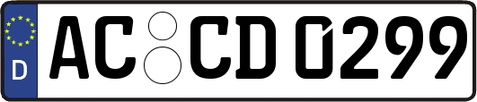AC-CD0299