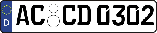 AC-CD0302