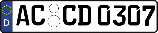 AC-CD0307