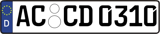 AC-CD0310