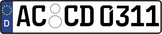 AC-CD0311