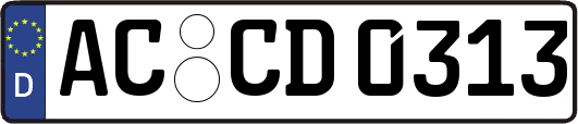 AC-CD0313