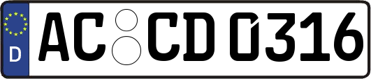 AC-CD0316